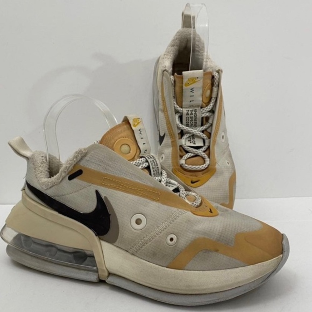 Nike Women's Air Max Up Wild Pack White Sail  DC5420-737